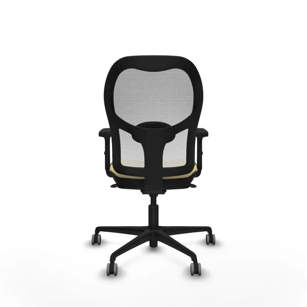 Gaming Chair Piqueras y Crespo 2D036G0 Cream
