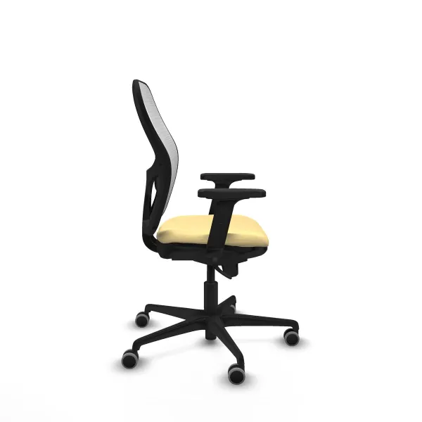 Gaming Chair Piqueras y Crespo 2D036G0 Cream