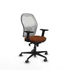 Gaming Chair Piqueras y Crespo 2D036G0 White Brown