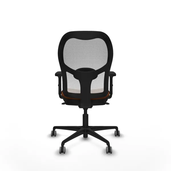 Gaming Chair Piqueras y Crespo 2D036G0 White Brown