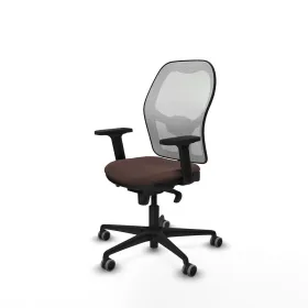 Gaming Chair Piqueras y Crespo 2D036G0 White Dark brown