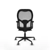 Gaming Chair Piqueras y Crespo 2D036G0 White Dark brown