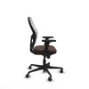 Gaming Chair Piqueras y Crespo 2D036G0 White Dark brown