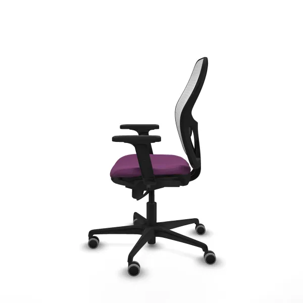 Gaming Chair Piqueras y Crespo 2D036G0 Purple