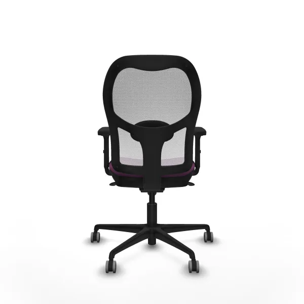 Gaming Chair Piqueras y Crespo 2D036G0 Purple