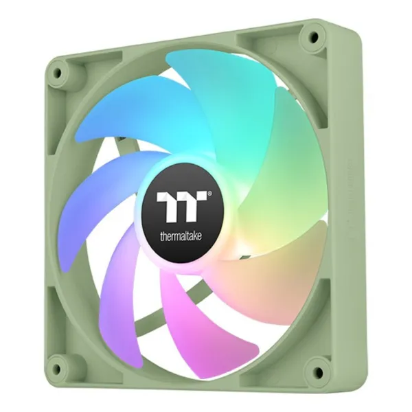 Box Ventilator THERMALTAKE Matcha Green CT120 (2 Units)