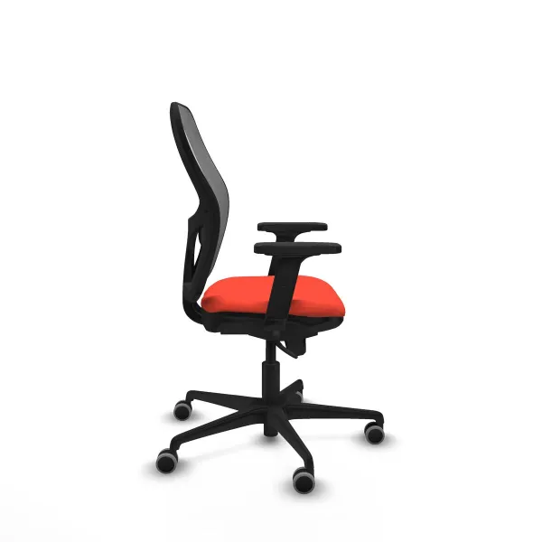 Gaming Chair Piqueras y Crespo 2D036G0 Dark Orange