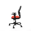 Gaming Chair Piqueras y Crespo 2D036N0 Dark Orange
