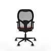 Gaming Chair Piqueras y Crespo 2D036N0 Dark Orange