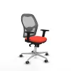 Gaming Chair Piqueras y Crespo 2D086G0 Dark Orange