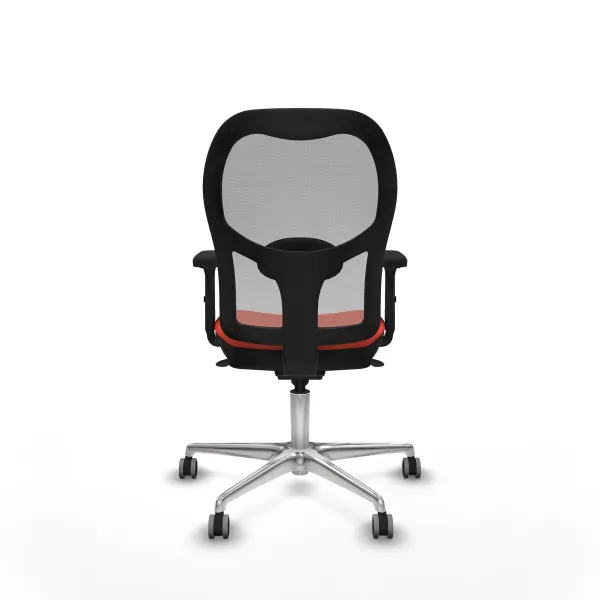Gaming Chair Piqueras y Crespo 2D086G0 Dark Orange