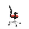 Gaming Chair Piqueras y Crespo 2D086N0 Dark Orange
