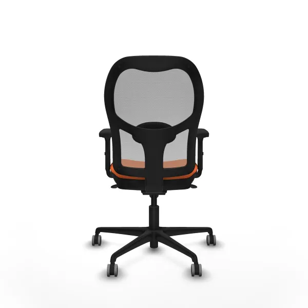 Žaidimų kėdė Piqueras y Crespo 2D036G0 Oranžinė