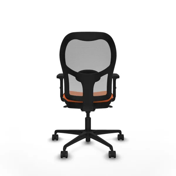 Žaidimų kėdė Piqueras y Crespo 2D036N0 Oranžinė