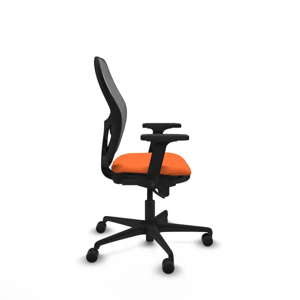 Žaidimų kėdė Piqueras y Crespo 2D036N0 Oranžinė