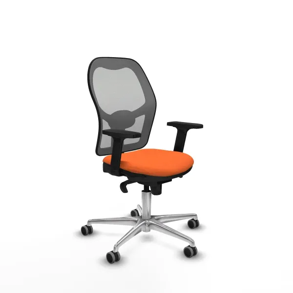 Žaidimų kėdė Piqueras y Crespo 2D086G0 Oranžinė