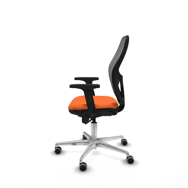 Žaidimų kėdė Piqueras y Crespo 2D086G0 Oranžinė