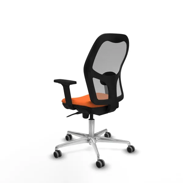 Žaidimų kėdė Piqueras y Crespo 2D086G0 Oranžinė