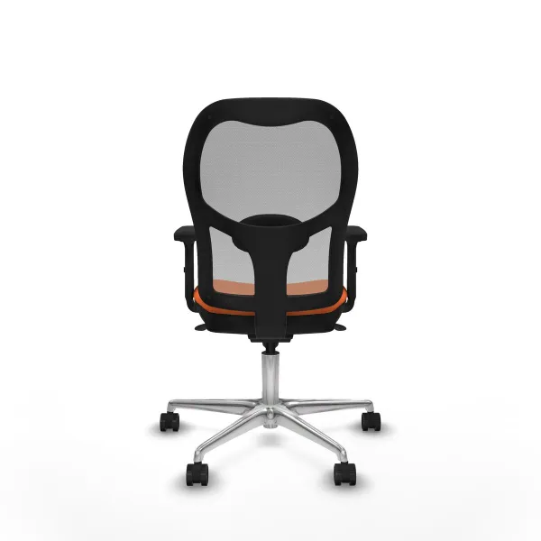 Žaidimų kėdė Piqueras y Crespo 2D086N0 Oranžinė