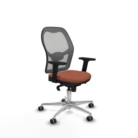 Gaming Chair Piqueras y Crespo 2D086G0 Brown Grey