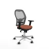 Gaming Chair Piqueras y Crespo 2D086G0 Brown Grey