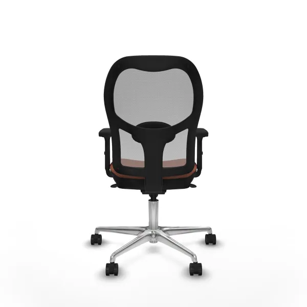 Gaming Chair Piqueras y Crespo 2D086N0 Brown Grey