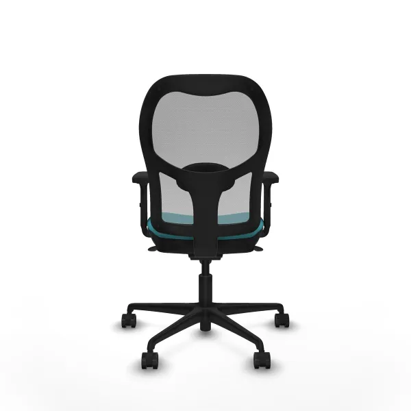 Gaming Chair Piqueras y Crespo 2D036N0 Turquoise