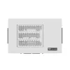 ATX Semi-tower Box THERMALTAKE CA-11C-00D6NN-00 White