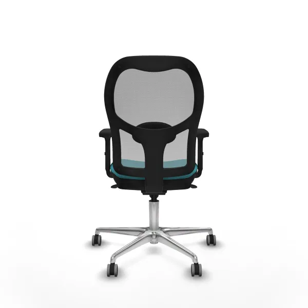 Gaming Chair Piqueras y Crespo 2D086G0 Turquoise