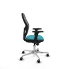 Gaming Chair Piqueras y Crespo 2D086G0 Turquoise