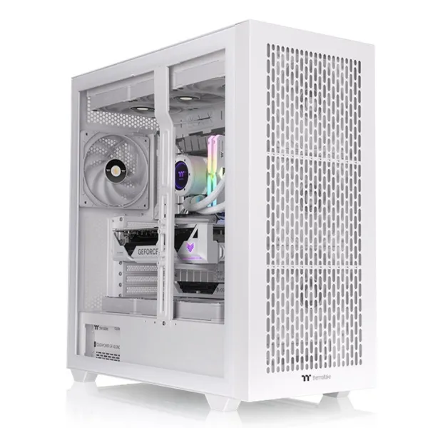 ATX Semi-tower Box THERMALTAKE CA-11D-00F6WN-00 White