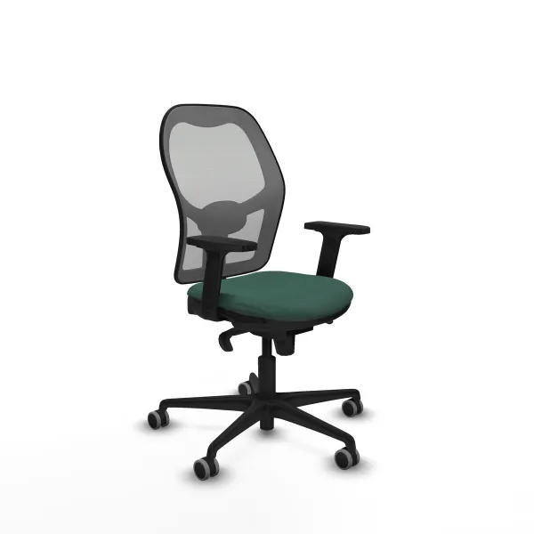 Gaming Chair Piqueras y Crespo 2D036G0 Green