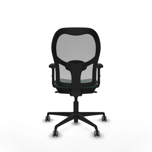 Gaming Chair Piqueras y Crespo 2D036G0 Green