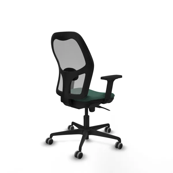 Gaming Chair Piqueras y Crespo 2D036G0 Green