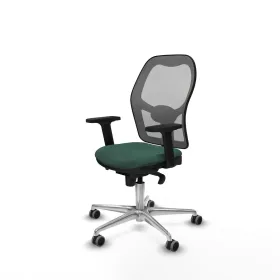 Gaming Chair Piqueras y Crespo 2D086G0 Green