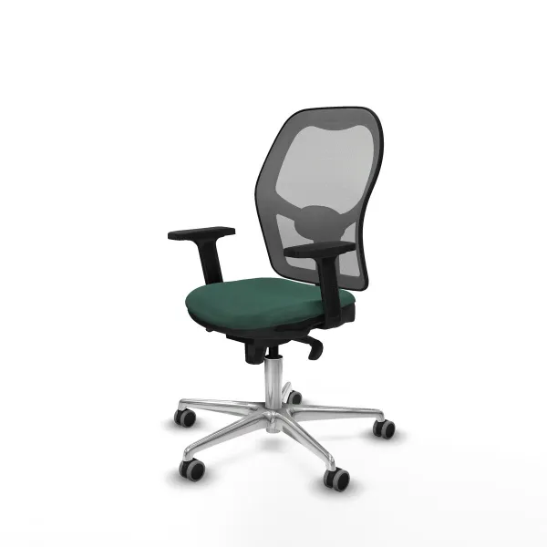 Gaming Chair Piqueras y Crespo 2D086G0 Green