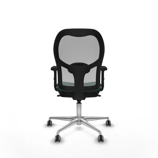 Gaming Chair Piqueras y Crespo 2D086G0 Green