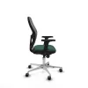 Gaming Chair Piqueras y Crespo 2D086G0 Green
