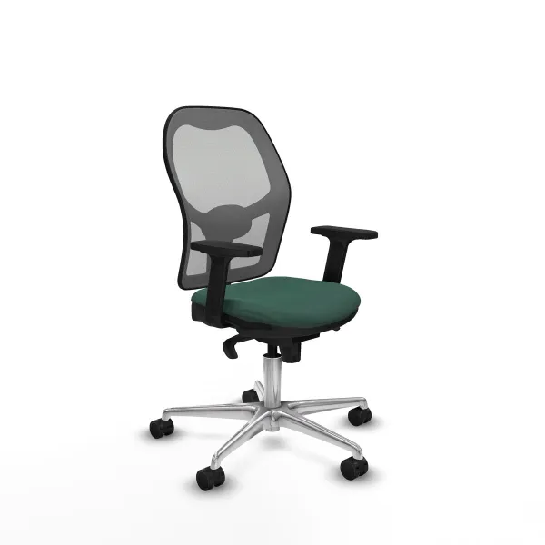 Gaming Chair Piqueras y Crespo 2D086N0 Green