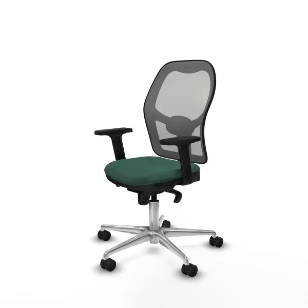 Gaming Chair Piqueras y Crespo 2D086N0 Green