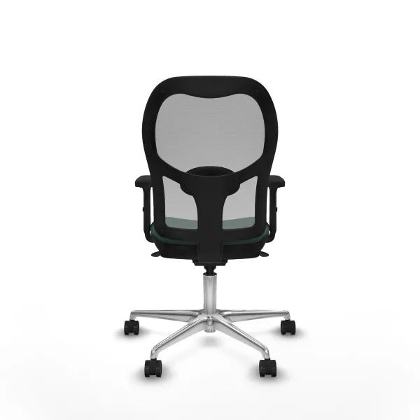 Gaming Chair Piqueras y Crespo 2D086N0 Green