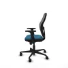 Gaming Chair Piqueras y Crespo 2D036N0 Grey Petroleum green