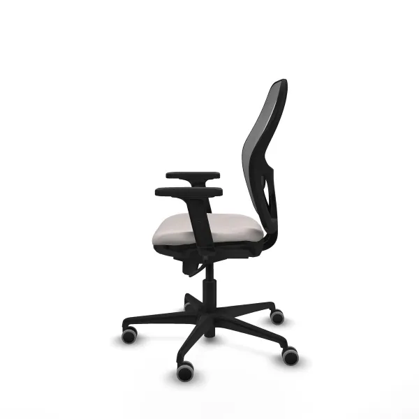 Spēļu Krēsls Piqueras y Crespo 2D036G0 Balts