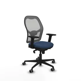 Gaming Chair Piqueras y Crespo 2D036G0 Navy Blue