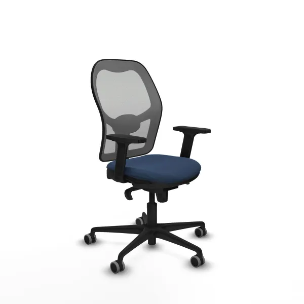 Gaming Chair Piqueras y Crespo 2D036G0 Navy Blue