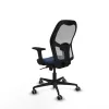Gaming Chair Piqueras y Crespo 2D036G0 Navy Blue