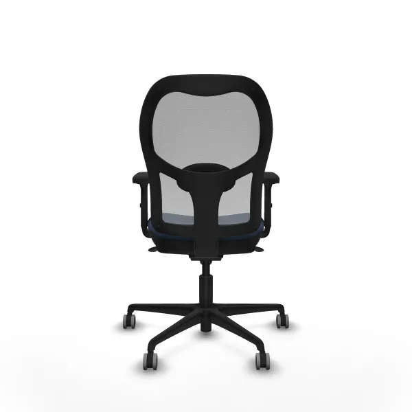 Gaming Chair Piqueras y Crespo 2D036G0 Navy Blue