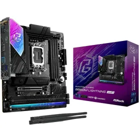 Emolevy ASRock B860M Lightning WiFi Intel B860
