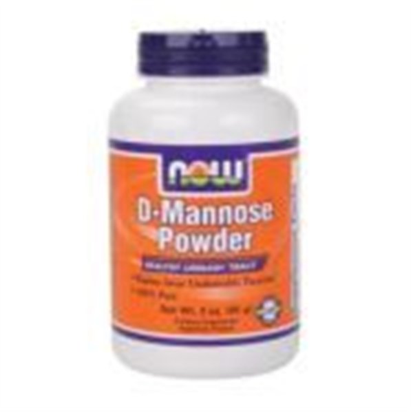 D-mannoos, puhas pulber - 85g | Osta veebist — Megaluks