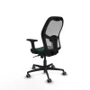 Gaming Chair Piqueras y Crespo 2D036G0 Green